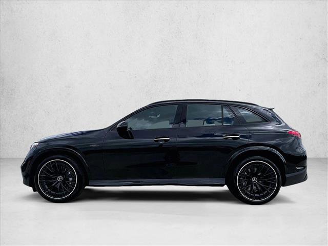 New 2026 Mercedes-Benz GLC 43 AMG 4MATIC image 6