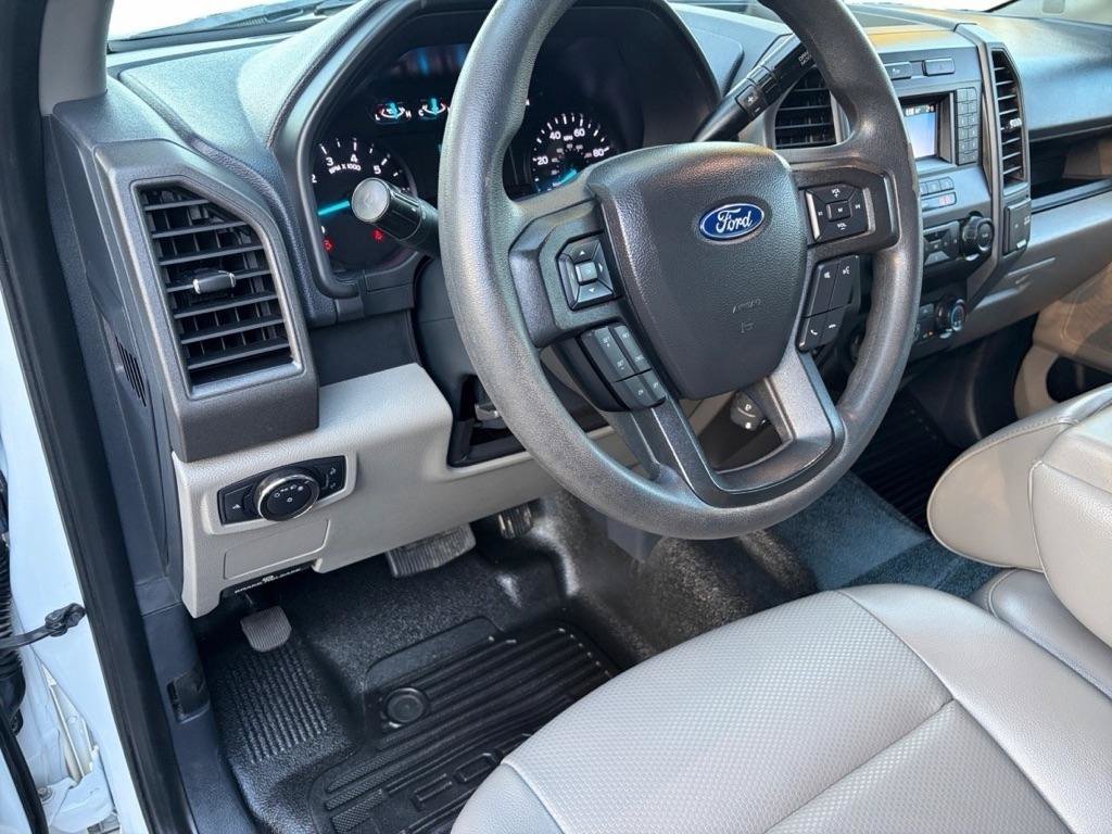 Used 2022 Ford F250 XL w/ Power Equipment Group AWD/4WD image 11