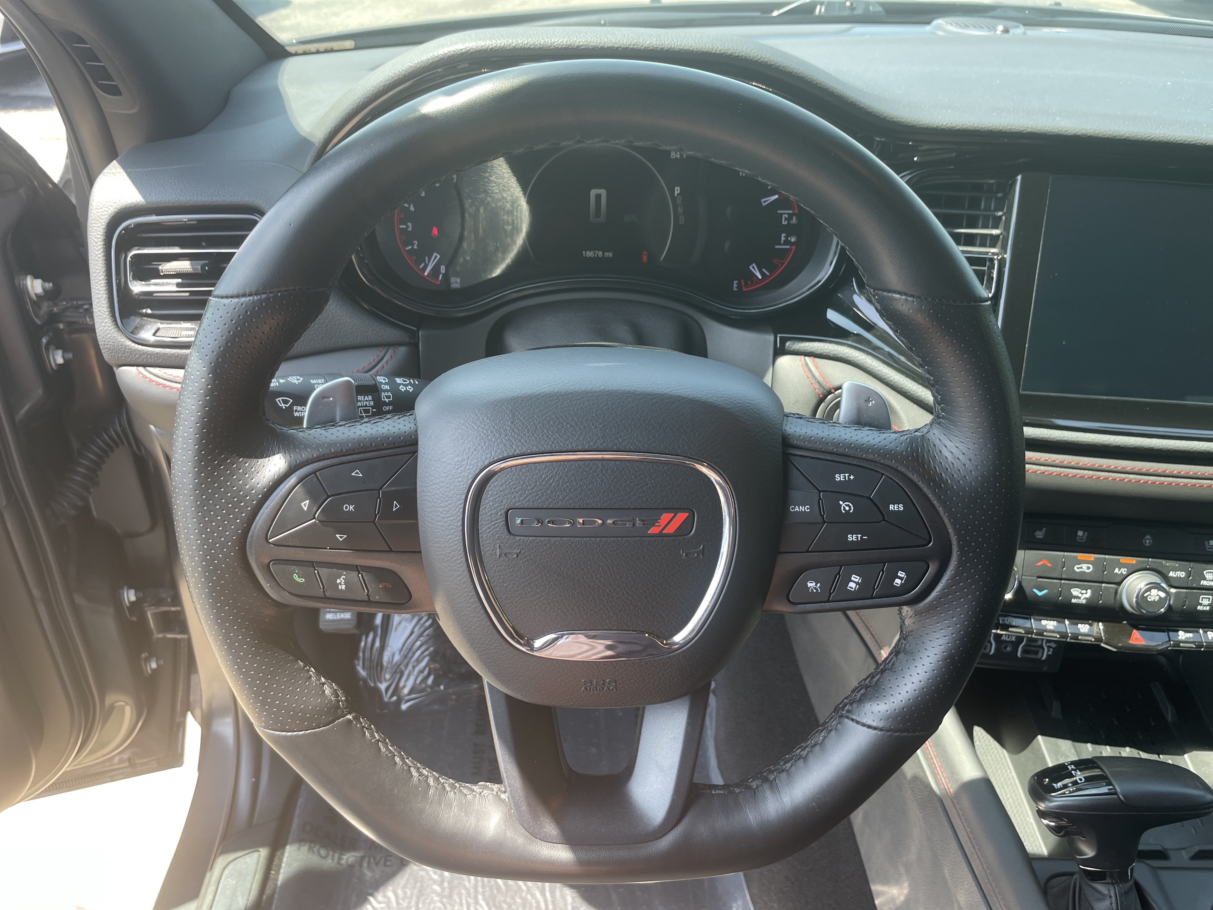 Certified 2025 Dodge Durango GT AWD/4WD image 17