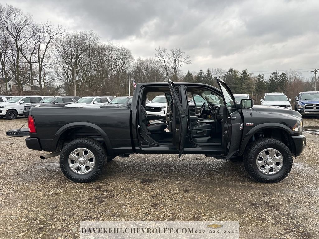 Used 2018 RAM 2500 Big Horn w/ Sport Appearance Group image 32