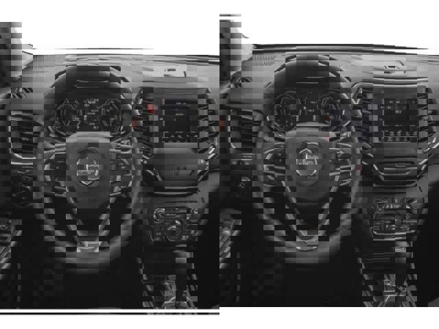 Used 2020 Jeep Cherokee Trailhawk w/ Cold Weather Group image 7