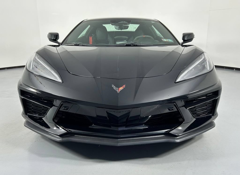 Used 2024 Chevrolet Corvette Stingray Premium Conv w/ 3LT RWD image 7