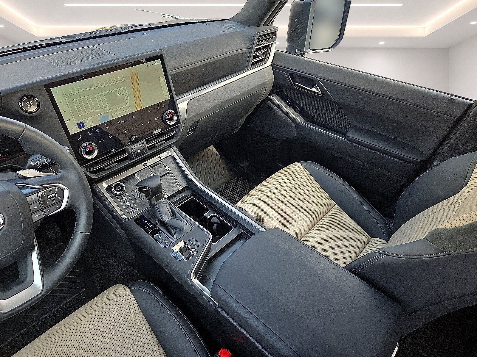 Used 2026 Lexus GX 550 AWD/4WD image 19