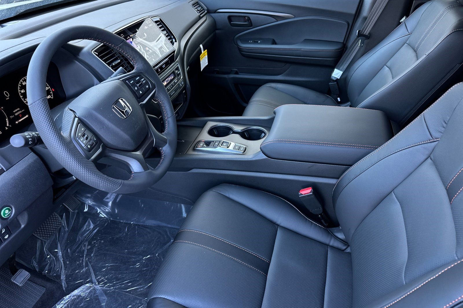 New 2026 Honda Ridgeline TrailSport image 14