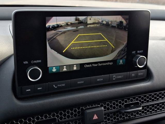 Certified 2024 Honda HR-V Sport image 17