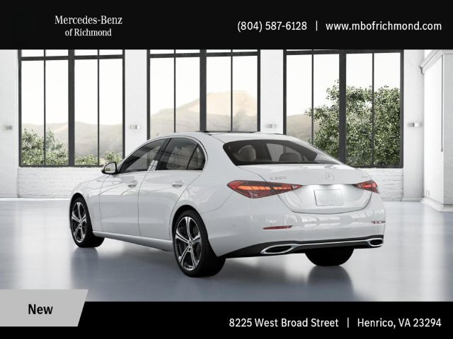 New 2026 Mercedes-Benz C 300 4MATIC Sedan image 28