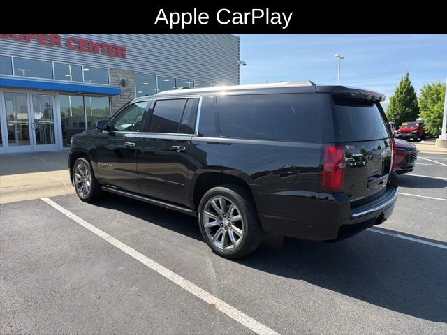 Used 2018 Chevrolet Suburban Premier AWD/4WD image 4