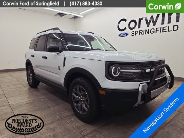 New 2026 Ford Bronco Sport Big Bend image 6