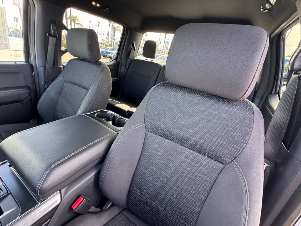 Certified 2023 Ford F150 XLT w/ Equipment Group 302A High image 19