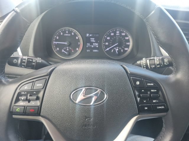 Used 2017 Hyundai Tucson SE Plus w/ Cargo Package AWD/4WD image 22