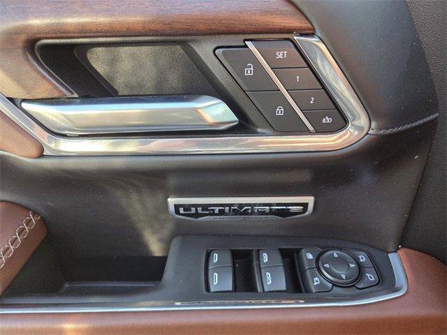 Used 2023 GMC Sierra 1500 Denali Ultimate image 18