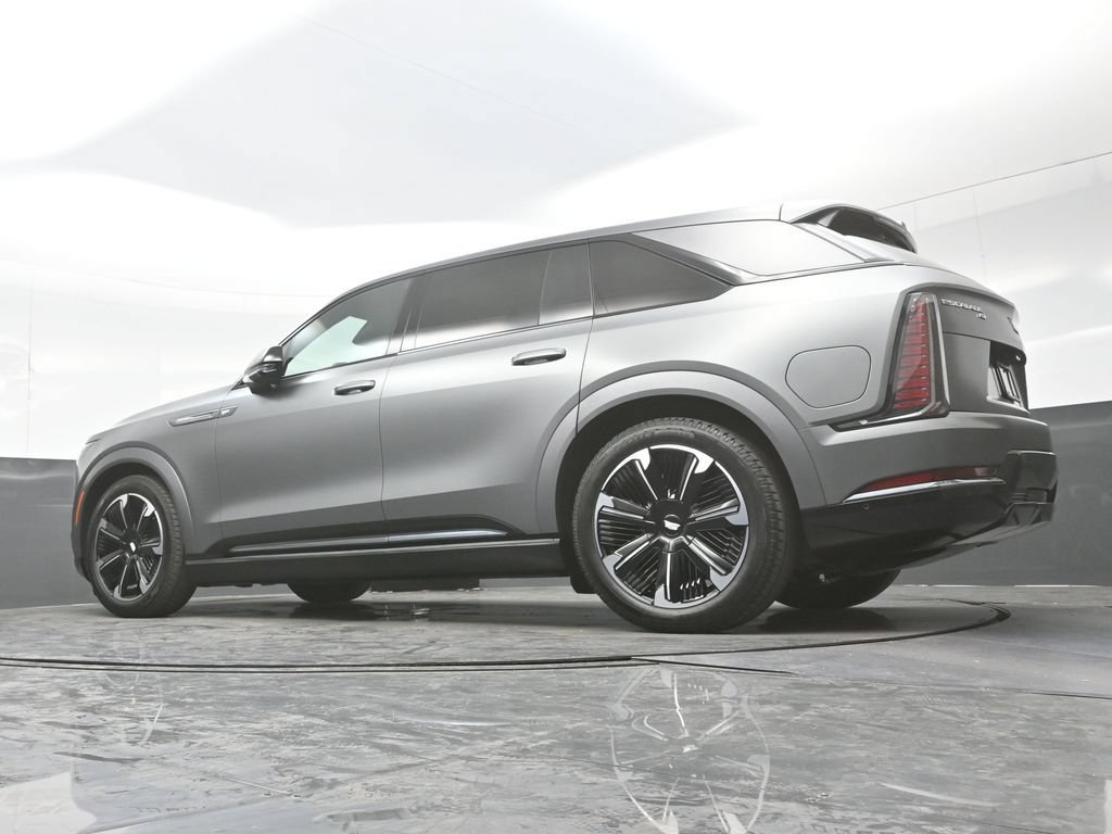 Certified 2026 Cadillac Escalade IQ Sport 2 AWD/4WD image 27