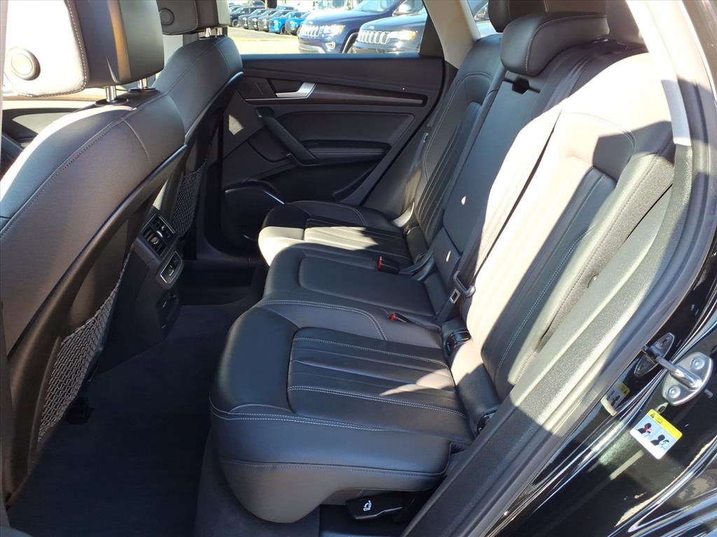 Used 2022 Audi Q5 2.0T Premium Plus image 9