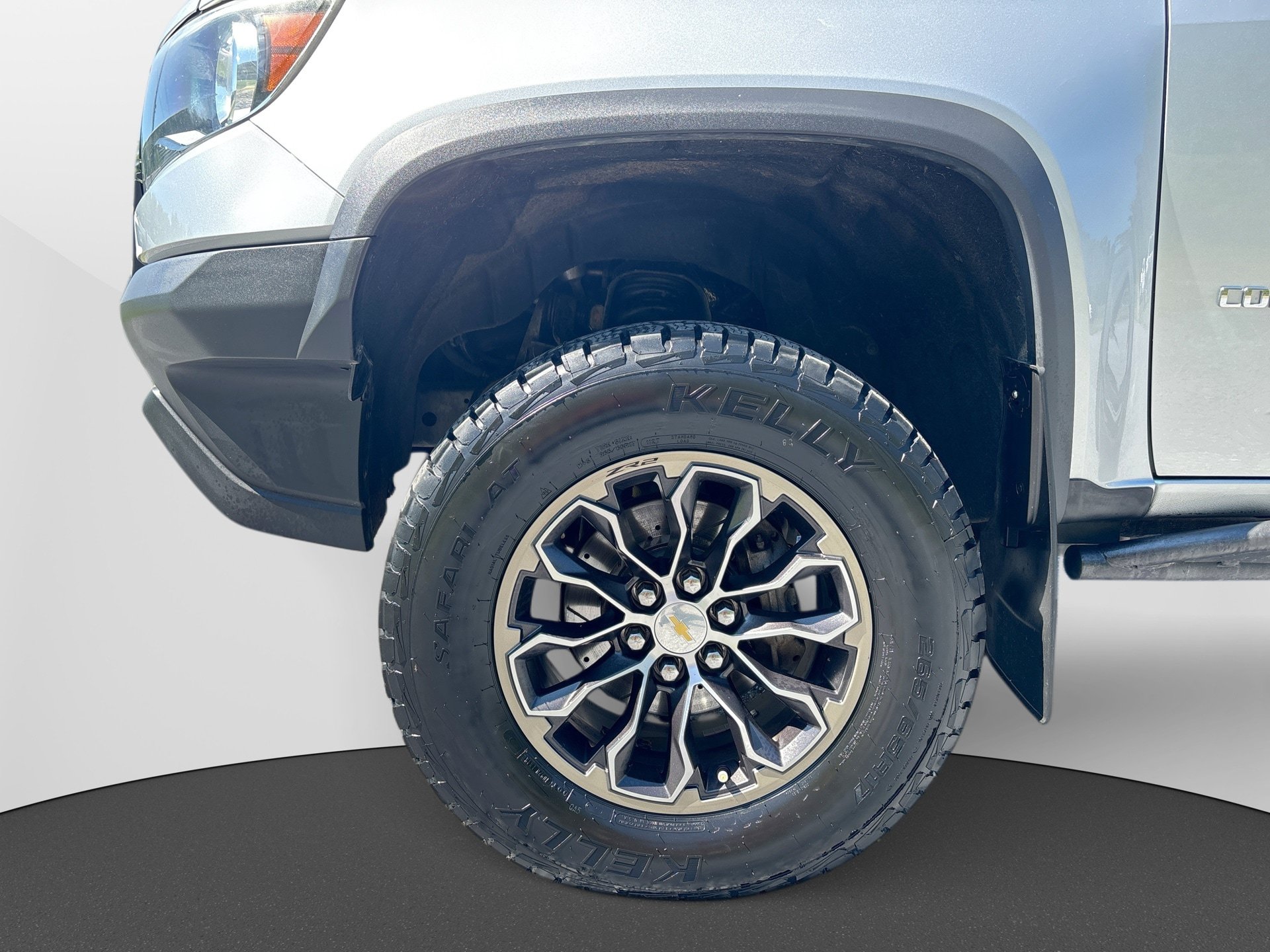 Used 2018 Chevrolet Colorado ZR2 AWD/4WD image 14