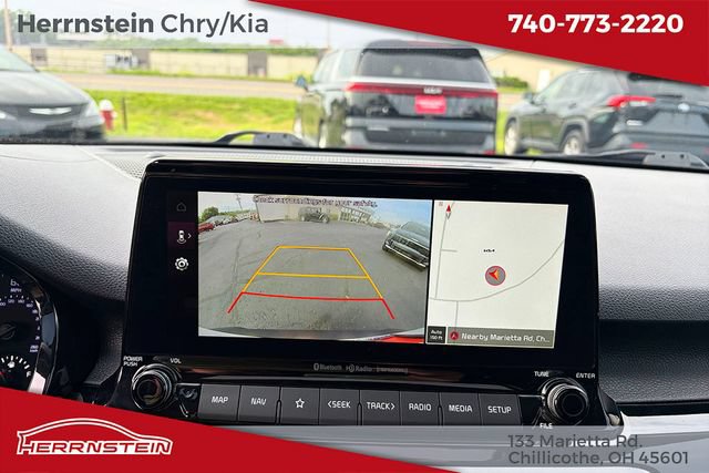 Used 2023 Kia Seltos EX AWD/4WD image 17