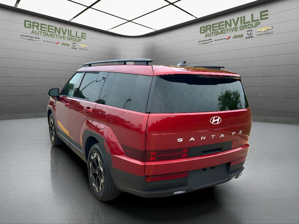 Used 2026 Hyundai Santa Fe SEL FWD image 7