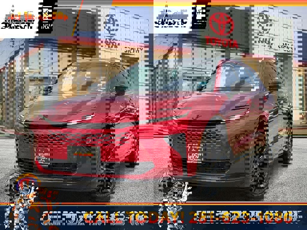 New 2026 Toyota Crown Signia image 1