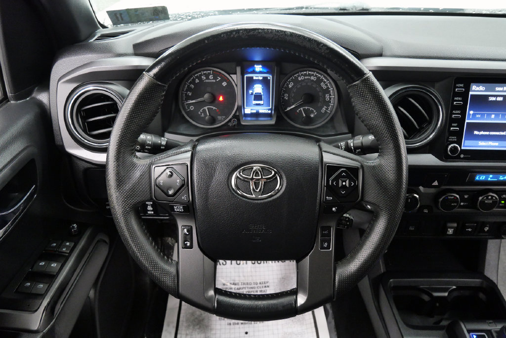 Used 2023 Toyota Tacoma TRD Sport AWD/4WD image 21
