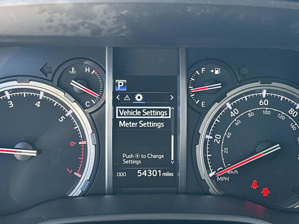 Used 2024 Toyota 4Runner TRD Off-Road image 19