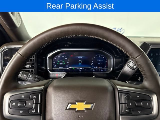Used 2024 Chevrolet Silverado 2500 LTZ w/ LTZ Plus Package AWD/4WD image 12