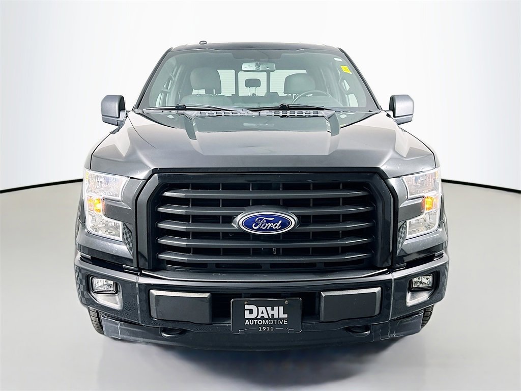 Used 2017 Ford F150 XLT w/ Equipment Group 302A Luxury image 2