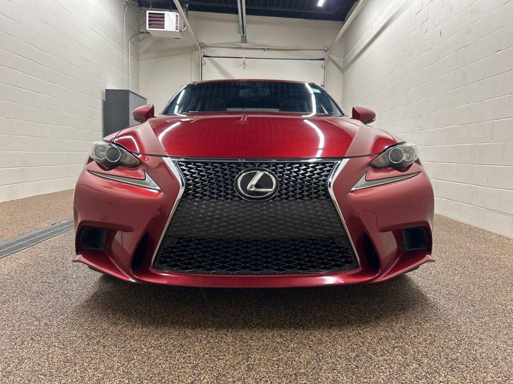 Used 2015 Lexus IS 250 AWD w/ F-Sport Package image 6