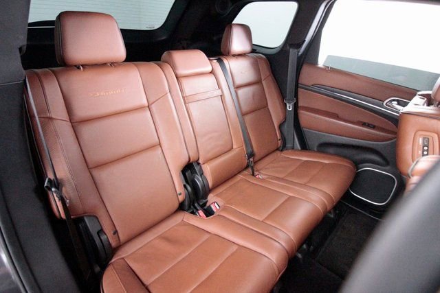 Used 2018 Jeep Grand Cherokee Summit w/ Platinum Series Group image 28