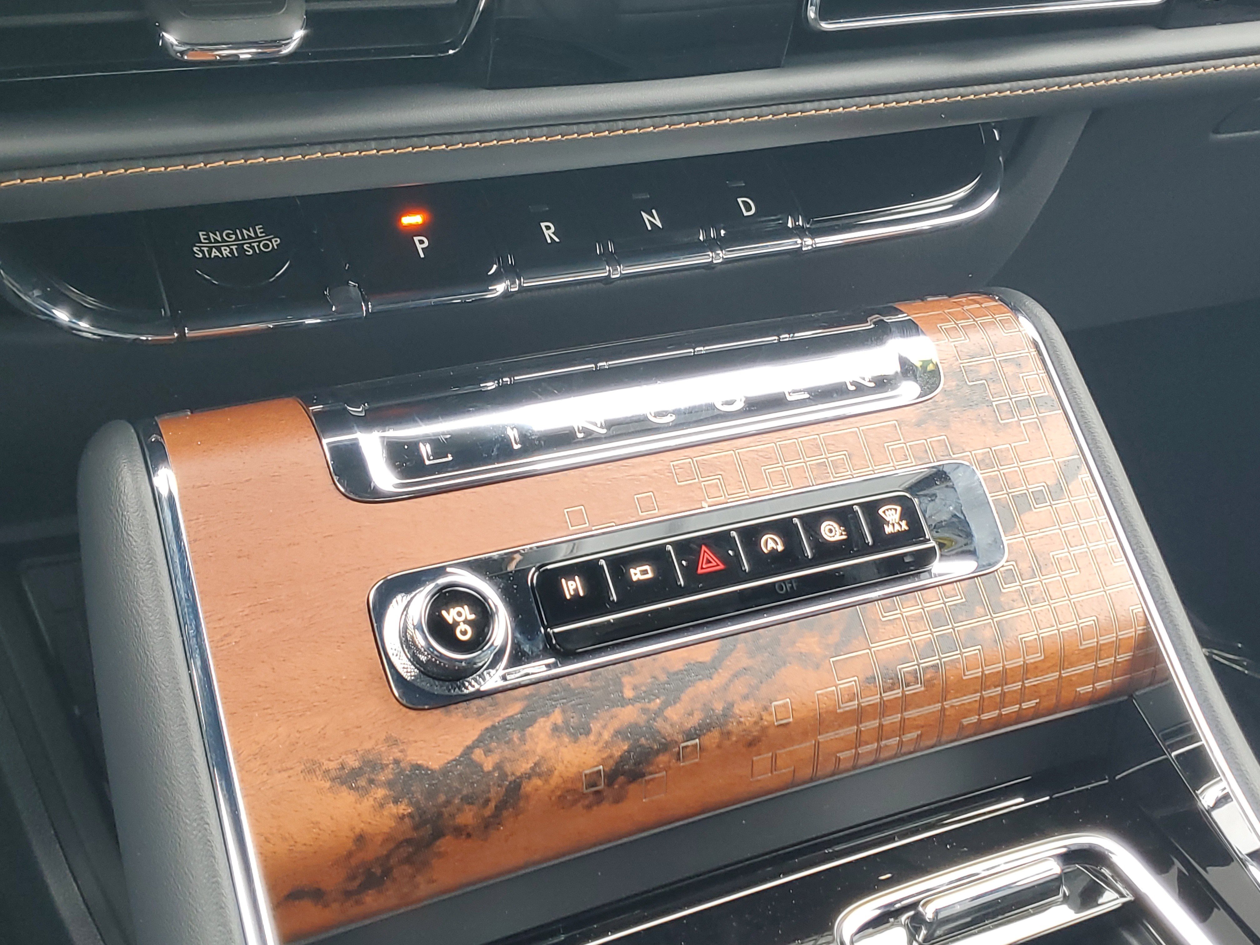 New 2026 Lincoln Aviator Black Label image 21