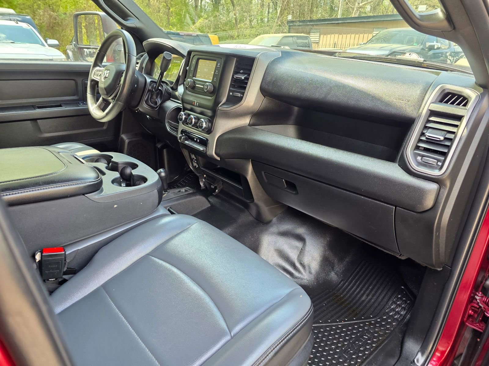 Used 2023 RAM 2500 Tradesman w/ Chrome Appearance Group image 29