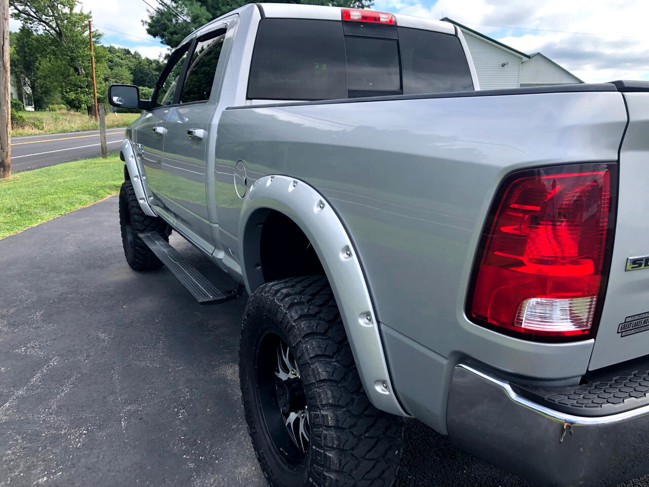 Used 2015 RAM 2500 SLT image 15