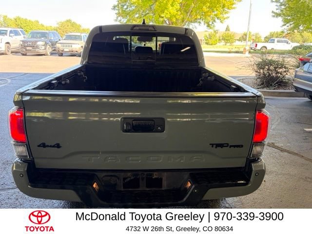 Used 2021 Toyota Tacoma TRD Pro AWD/4WD image 6