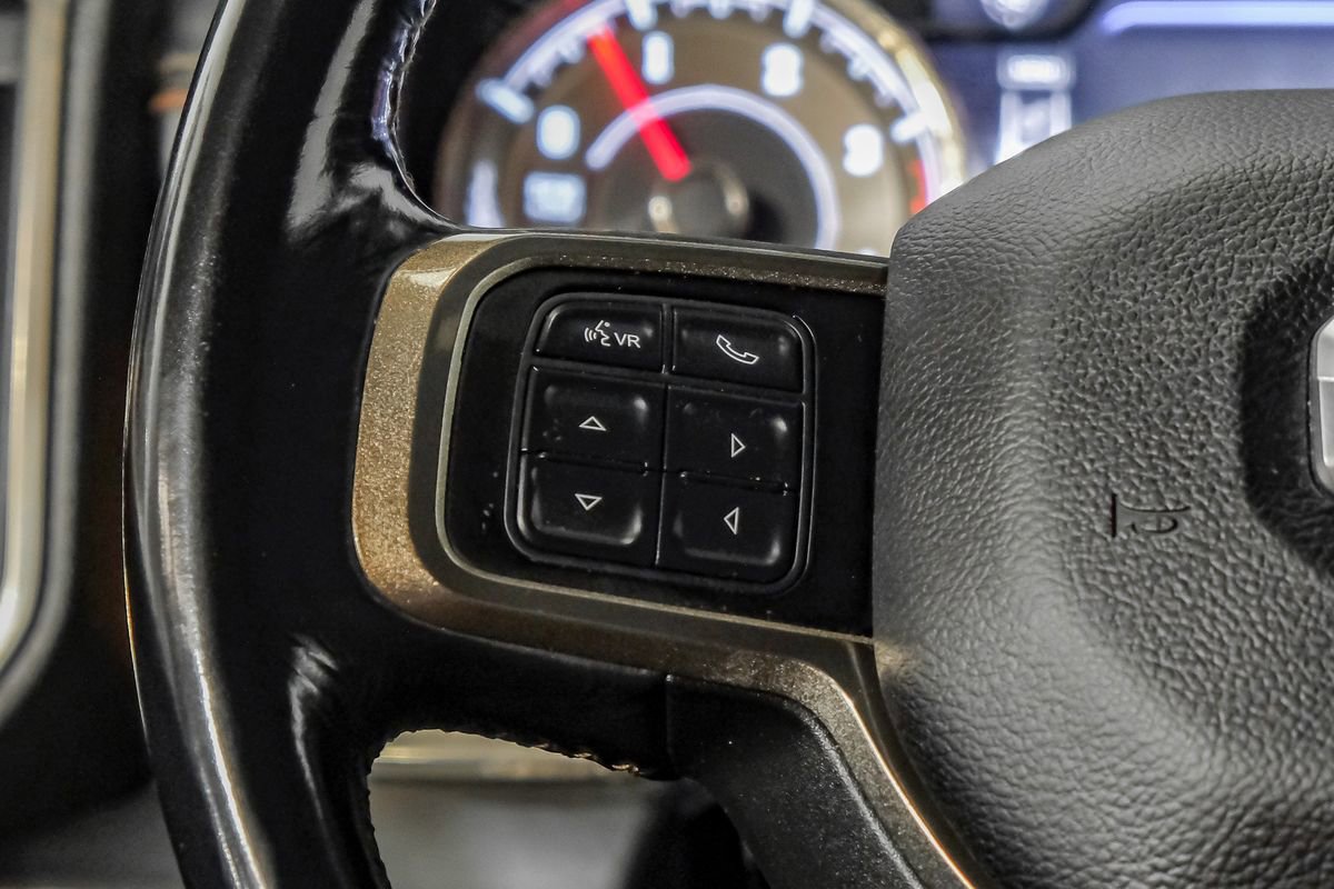 Used 2022 RAM 3500 Limited image 17