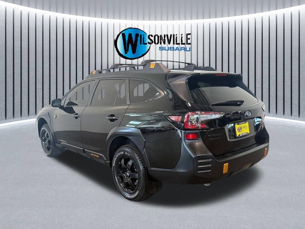 Certified 2024 Subaru Outback Wilderness AWD/4WD image 8
