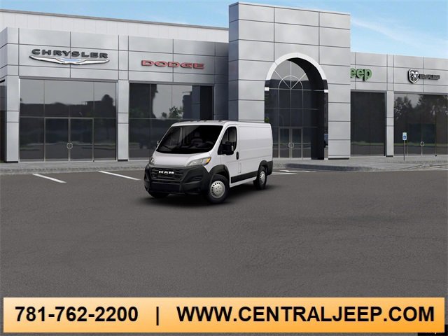 New 2026 RAM ProMaster 1500 video 1