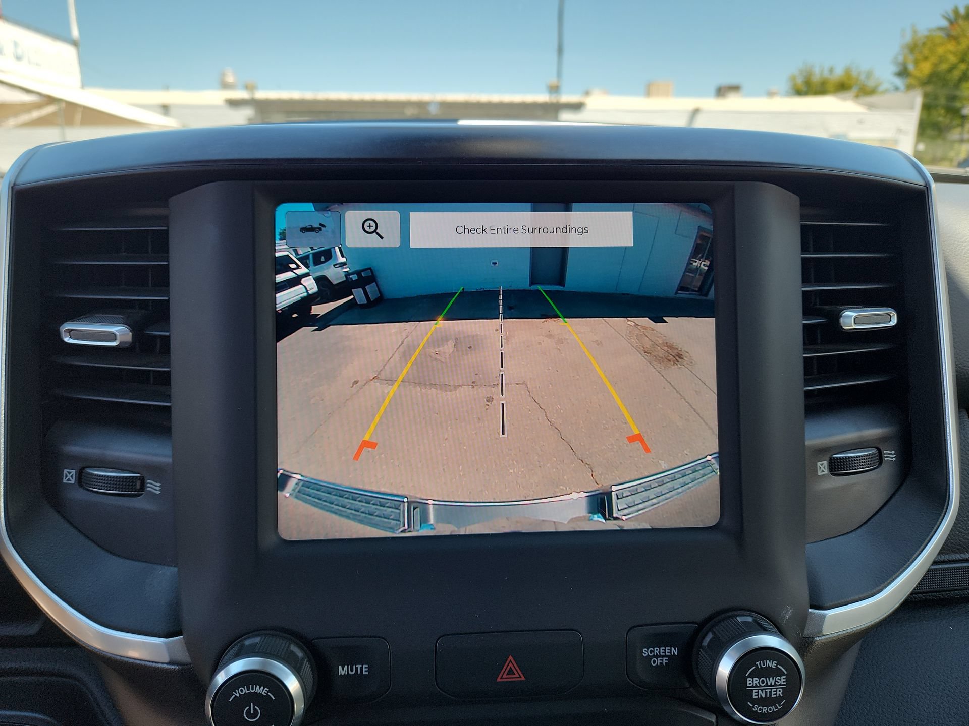 Certified 2022 RAM 1500 Big Horn AWD/4WD image 22