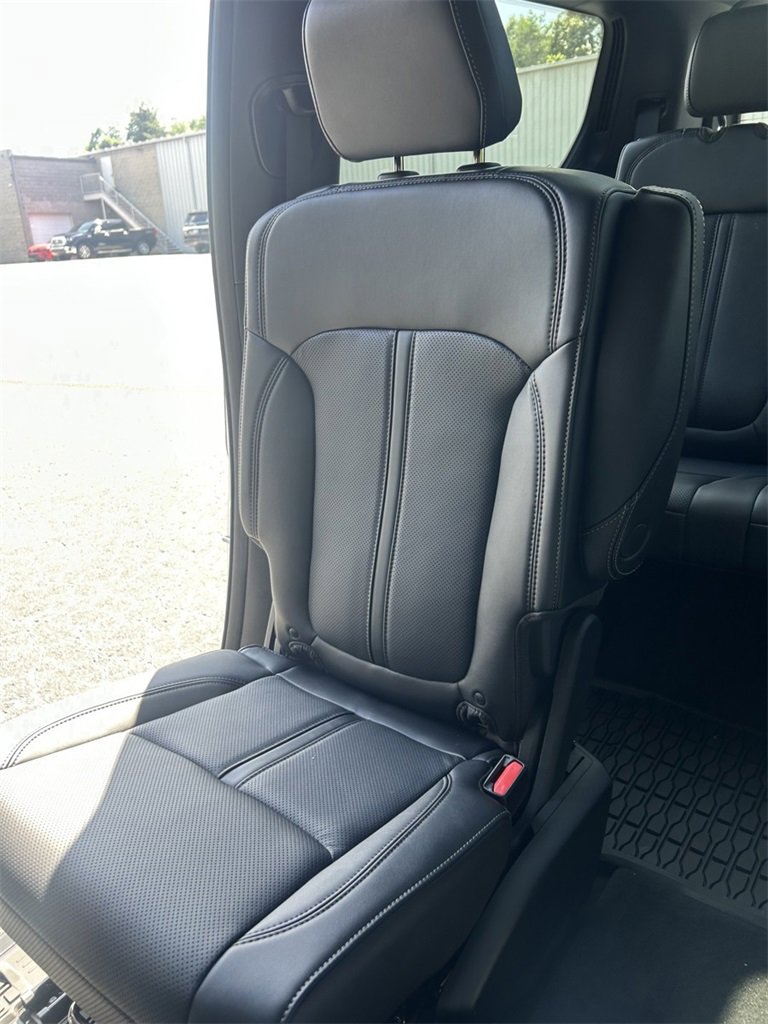 New 2025 Jeep Wagoneer Series II image 22