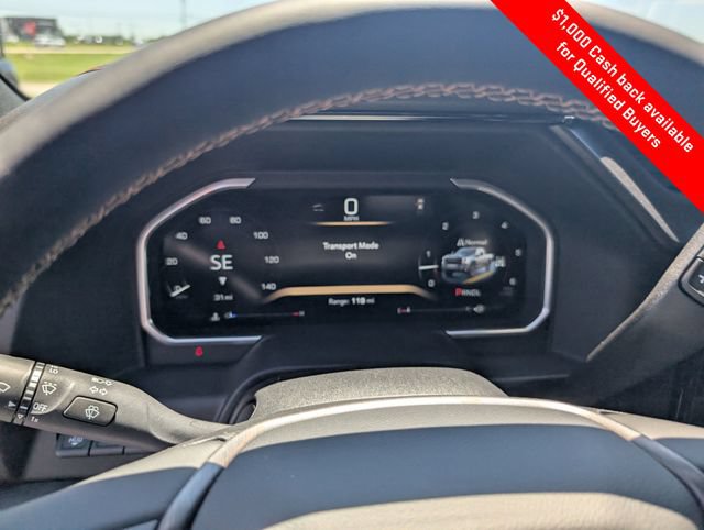 New 2026 GMC Sierra 3500 AT4 w/ AT4 Premium Plus Package AWD/4WD image 21