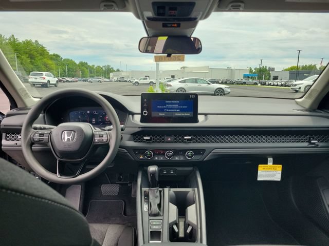 New 2026 Honda Accord SE image 20