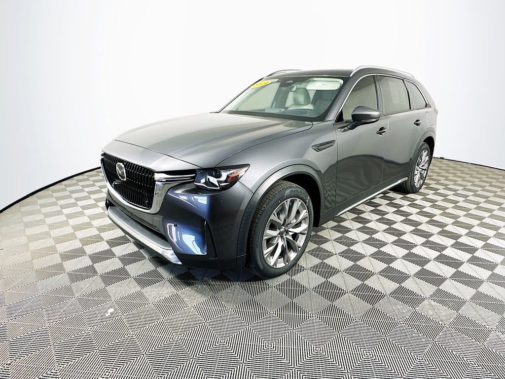 Certified 2024 MAZDA CX-90 3.3 Turbo w/ Premium Package image 5
