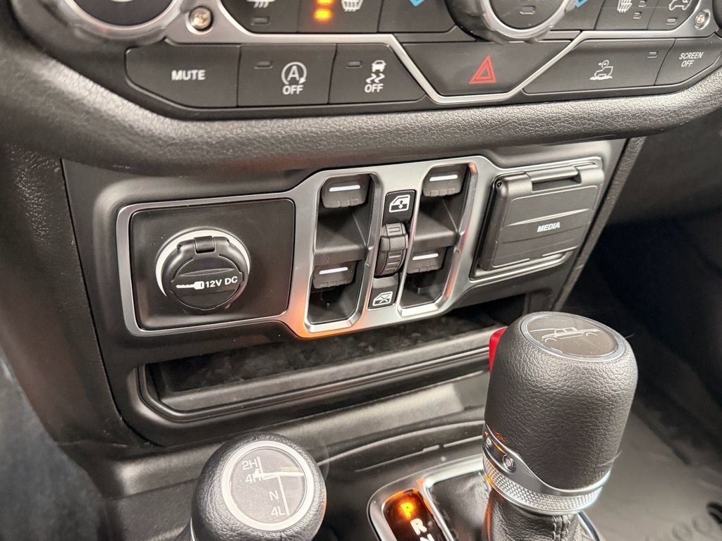 New 2026 Jeep Gladiator Sport image 27