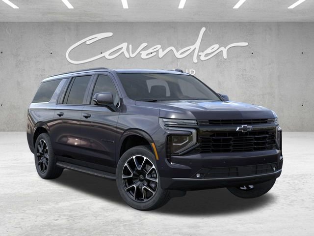 New 2026 Chevrolet Suburban RST w/ RST Capability Package AWD/4WD image 7