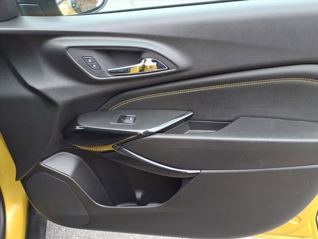 Certified 2024 Chevrolet Trax ACTIV w/ Driver Confidence Package image 20