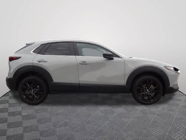 Used 2025 MAZDA CX-30 AWD 2.5 S w/ Select Sport Pkg image 4