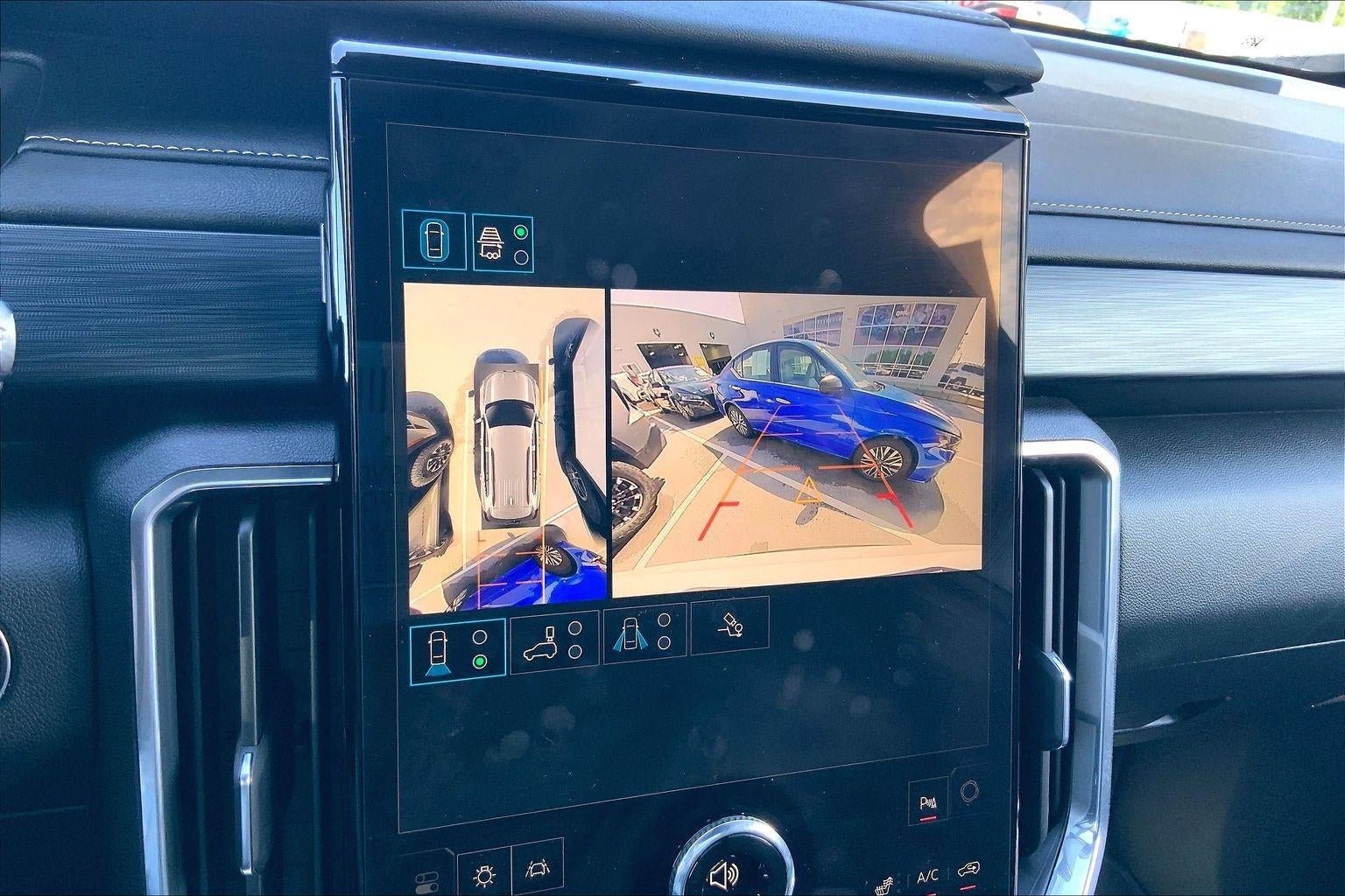 Used 2025 GMC Acadia Elevation FWD image 21