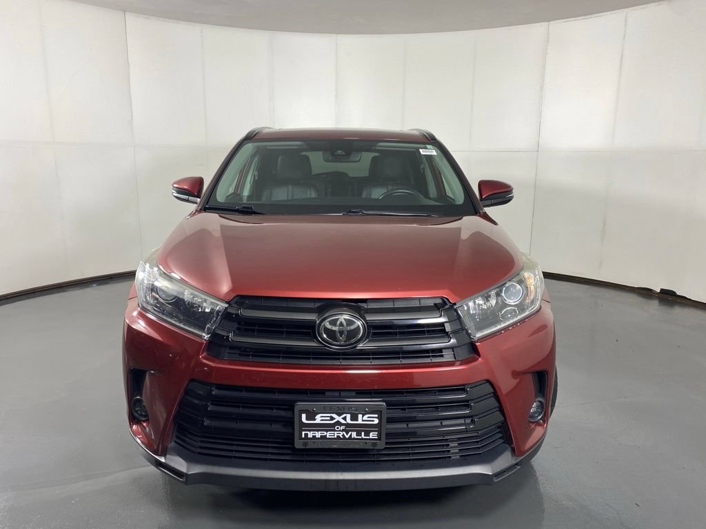 Used 2019 Toyota Highlander SE AWD/4WD image 5