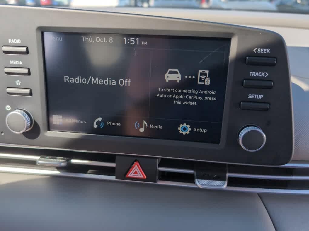 New 2026 Hyundai Elantra SE FWD image 24