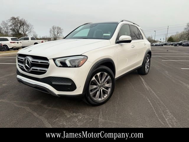 Certified 2021 Mercedes-Benz GLE 350 4MATIC image 1