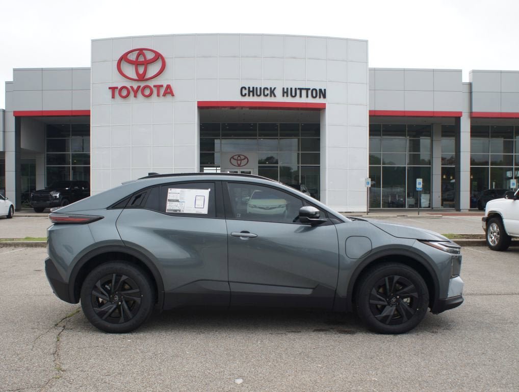 New 2026 Toyota C-HR AWD/4WD image 11