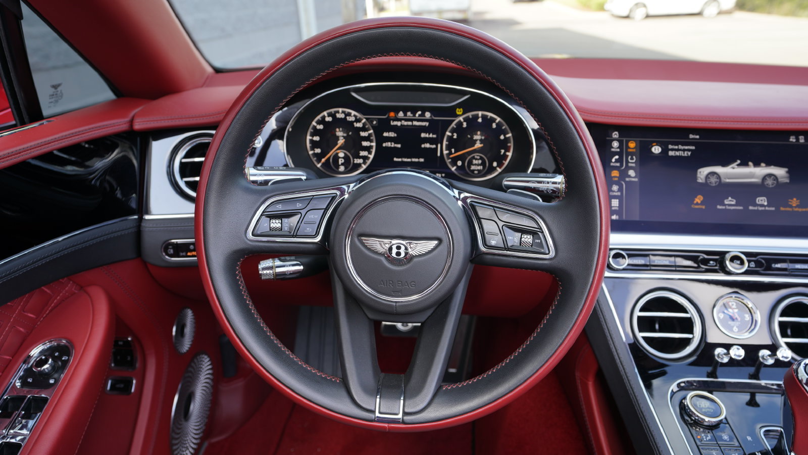 Used 2022 Bentley Continental GT AWD/4WD image 33