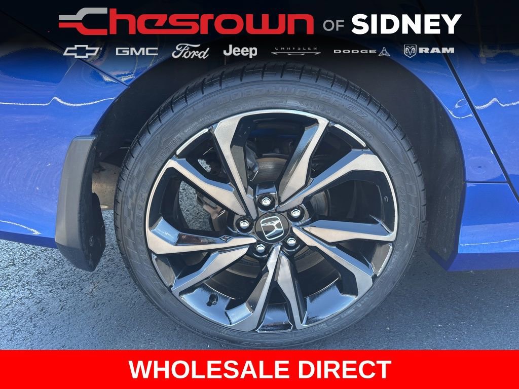 Used 2019 Honda Civic Sport image 11